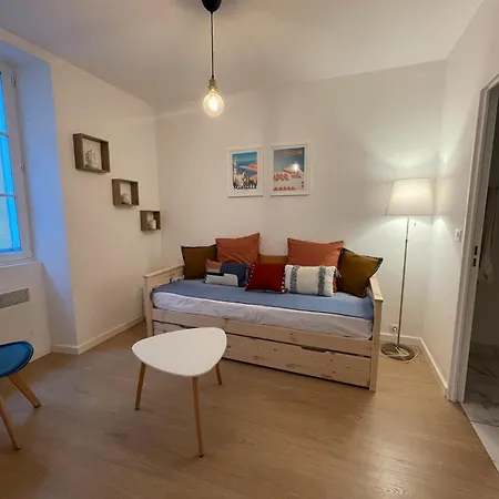 Appartement Panier Caylus - Welkeys Marseille Exterior photo