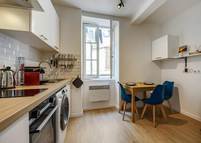 Appartement Panier Caylus - Welkeys