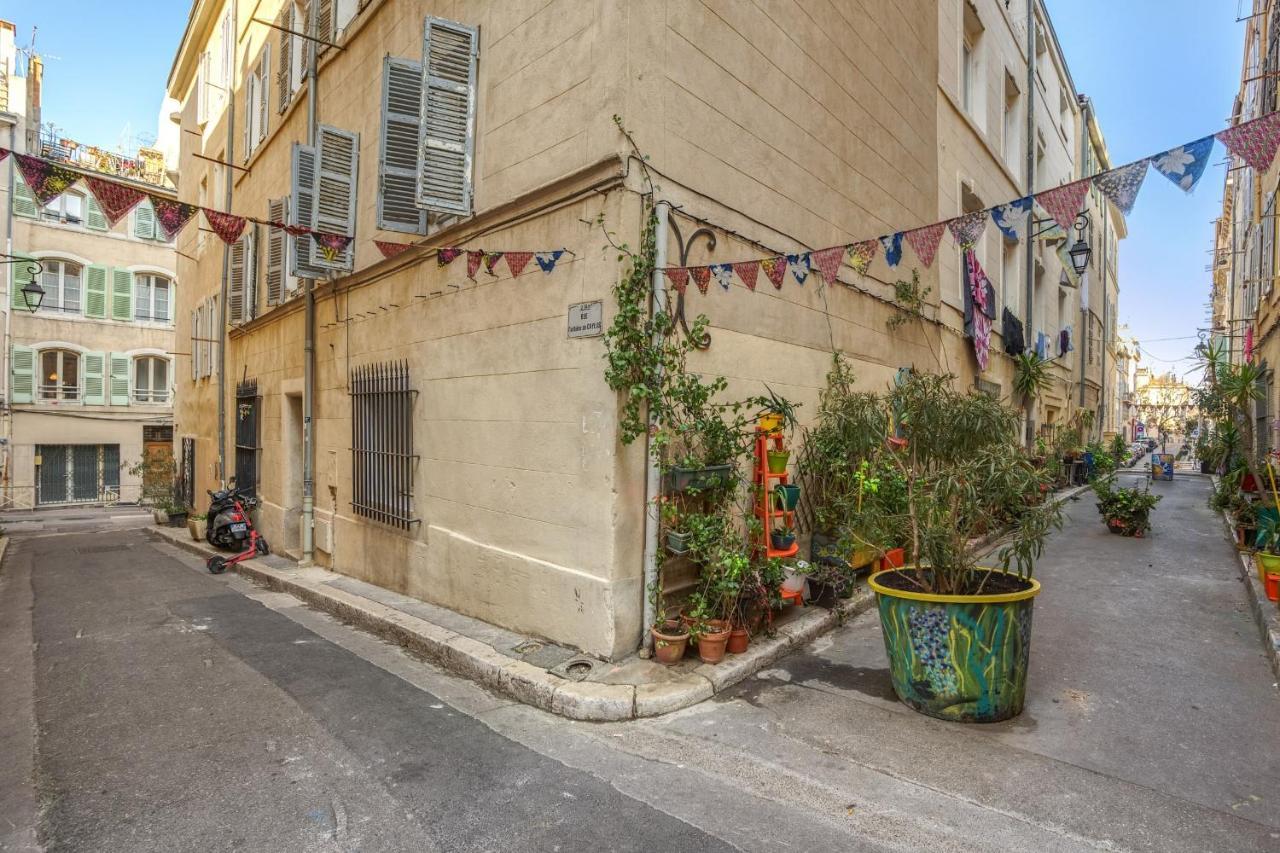 Bel Moderne Au Coeur Du Panier à - Welkeys Marseille