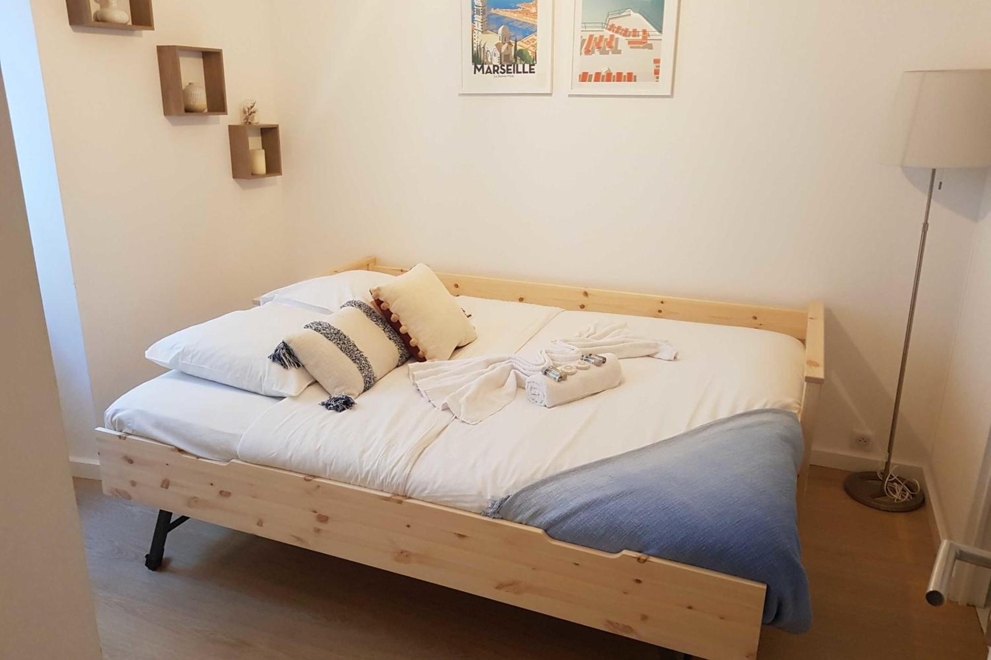 Bel Moderne Au Coeur Du Panier à - Welkeys *