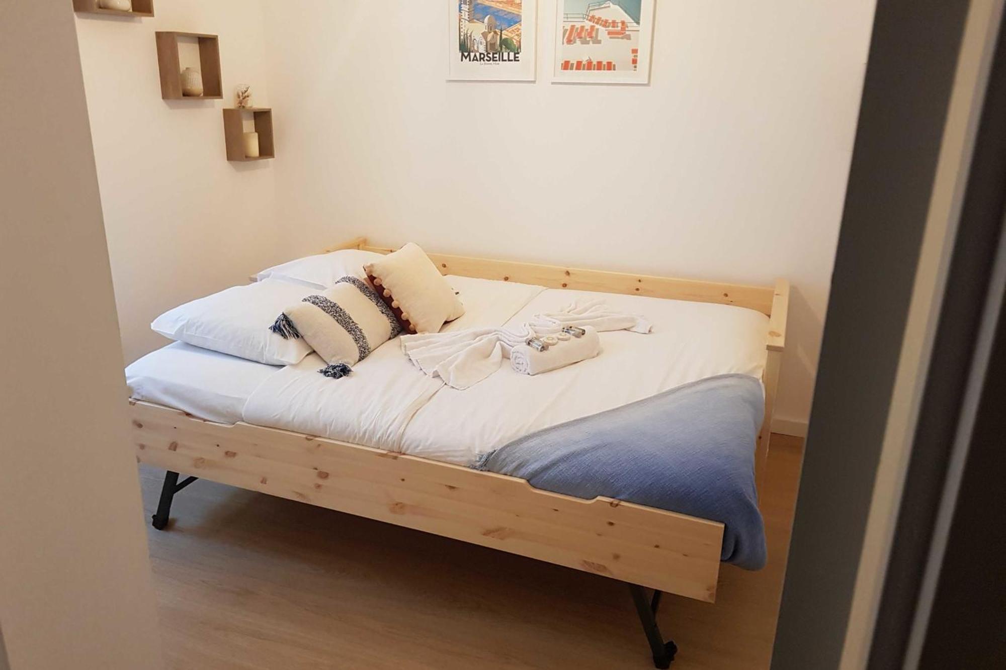 Panier Caylus - Welkeys Apartment Marseille