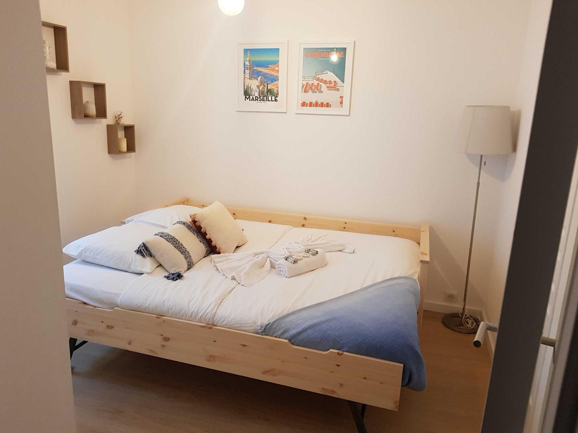 Panier Caylus - Welkeys Apartment Marseille
