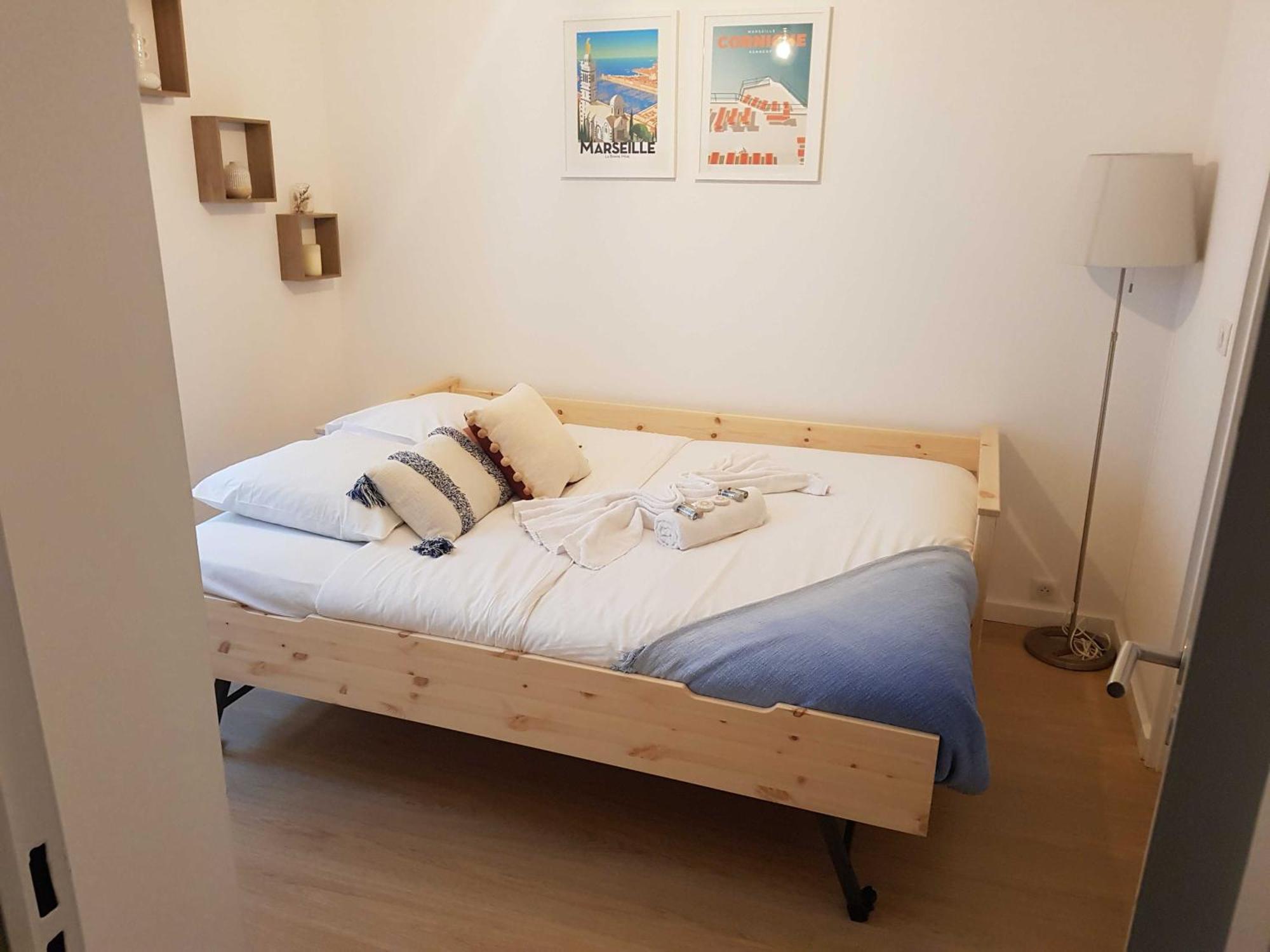 Bel Moderne Au Coeur Du Panier à - Welkeys * Marseille